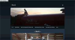 Desktop Screenshot of mackmacktruck.com